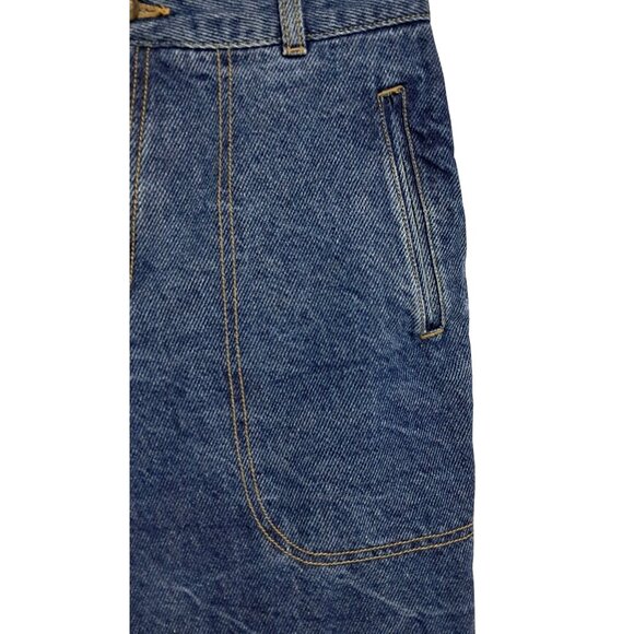 Vintage 1980s Lizwear Jeans High Waisted Rise Mom Womens Size 8 Taiwan RN 52002 - Picture 7 of 11